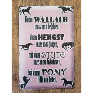 Einm Walach ...