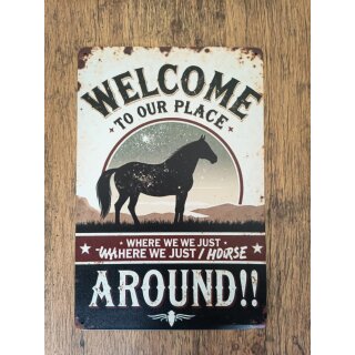Welcome
