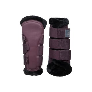 dusty plum
