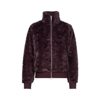 dusty plum