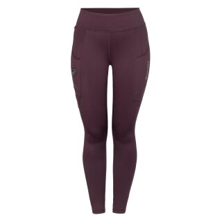 dusty plum