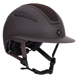 Dark brown