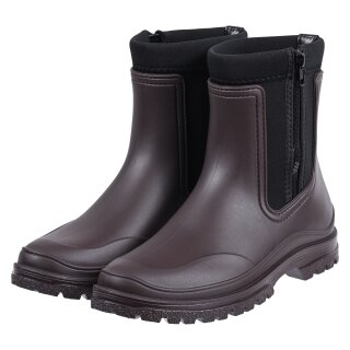 Dark brown